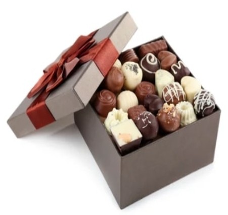 2000 Gr (2 Kg) Karışık El Yapımı Special Çikolata