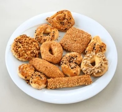 Doyurucu Porsiyon 500 Gr Tuzlu Pasta